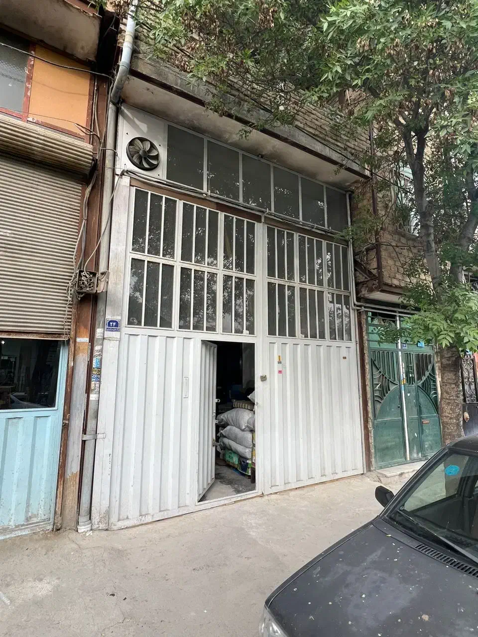 کارگاه صنعتی 140 متری جاجرود|فروش دفتر صنعتی، کشاورزی، تجاری|جاجرود, |دیوار