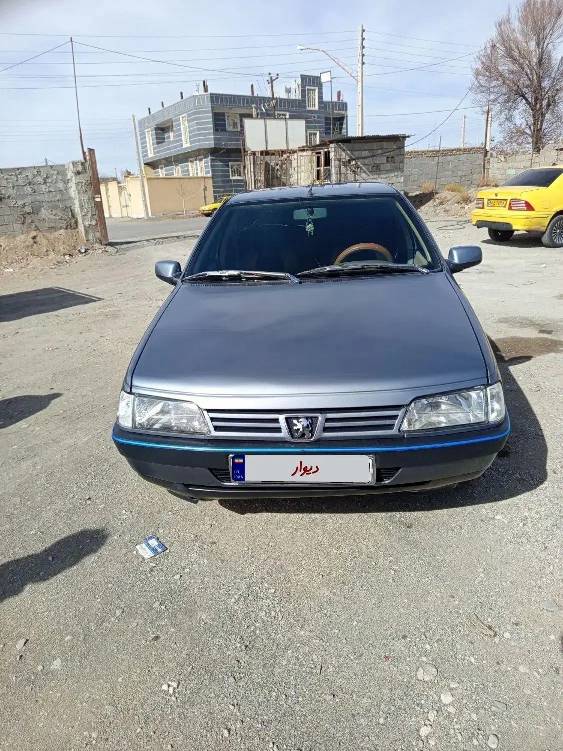 پژو 405|خودرو سواری و وانت|بافت, |دیوار