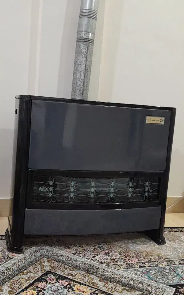 بخاری|بخاری، هیتر، شومینه|وحیدیه, |دیوار