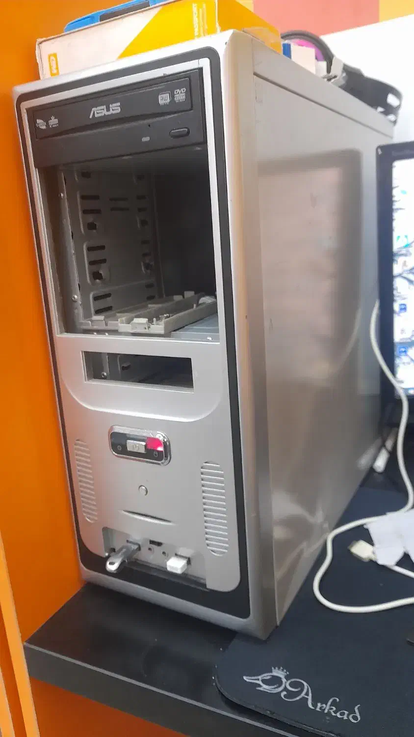 کیس|رایانه رومیزی|محمدشهر, سیدآباد|دیوار