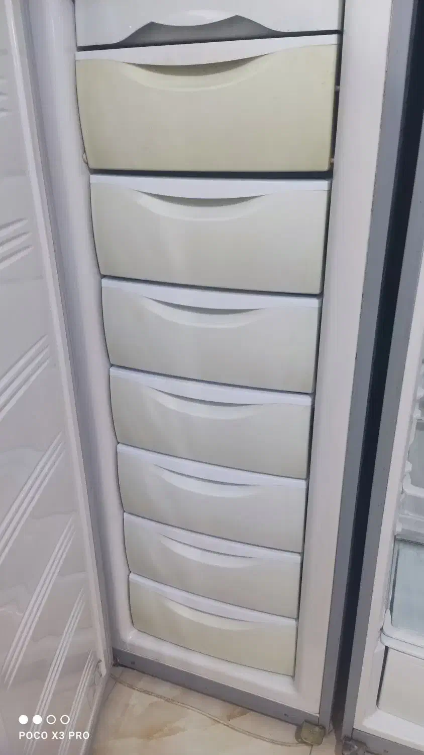 یخچال دوقلو|یخچال و فریزر|ورامین, ورامین|دیوار