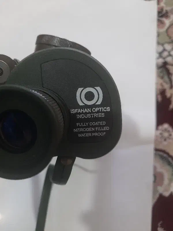 دوربین ن ظامی شکاری آک بند فوق العاده تمیز و پلمپ|کوهنوردی و کمپینگ|کرمانشاه, |دیوار