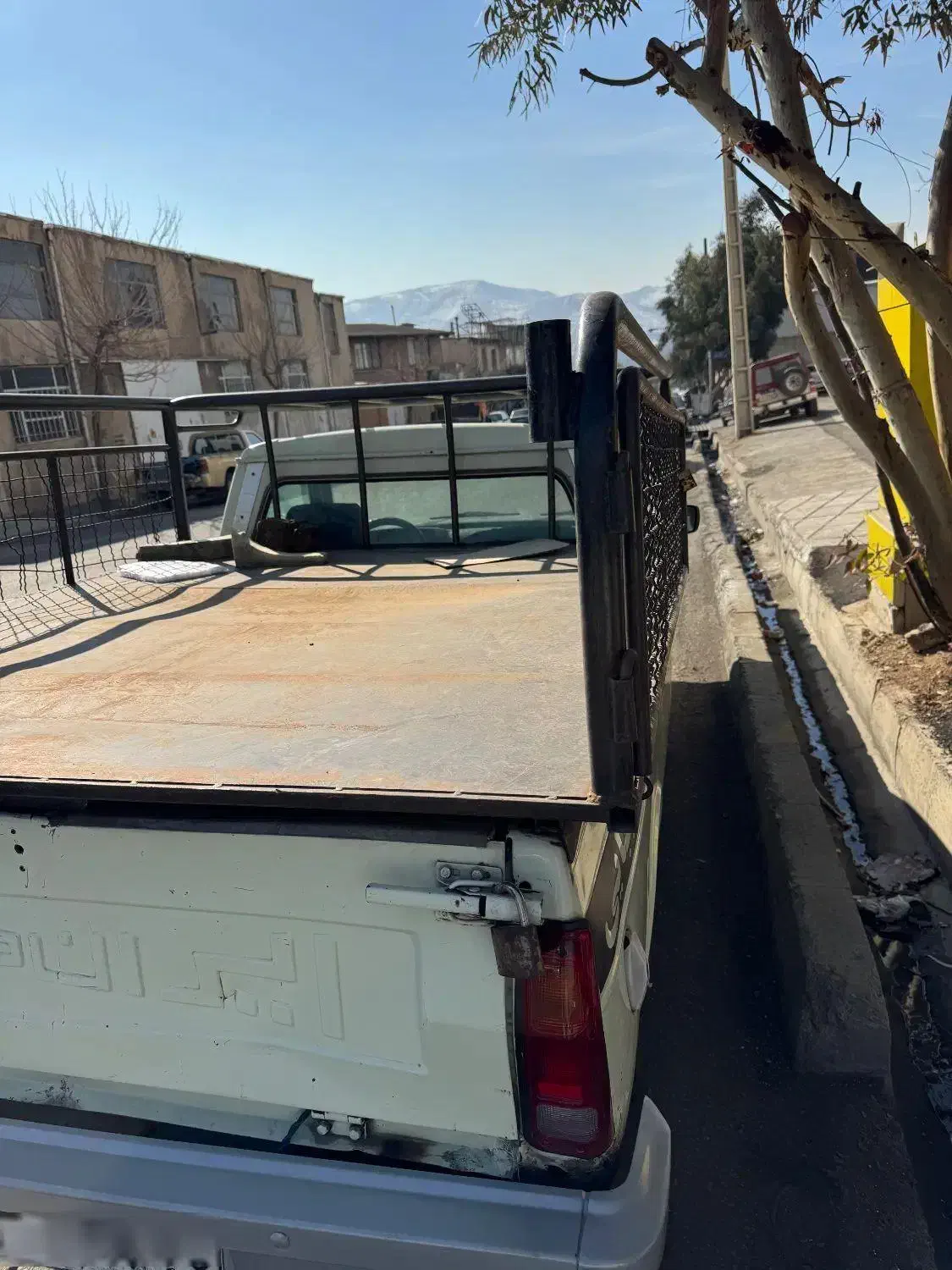 وانت پیکان۹۳|خودرو سواری و وانت|تهران, اتحاد|دیوار