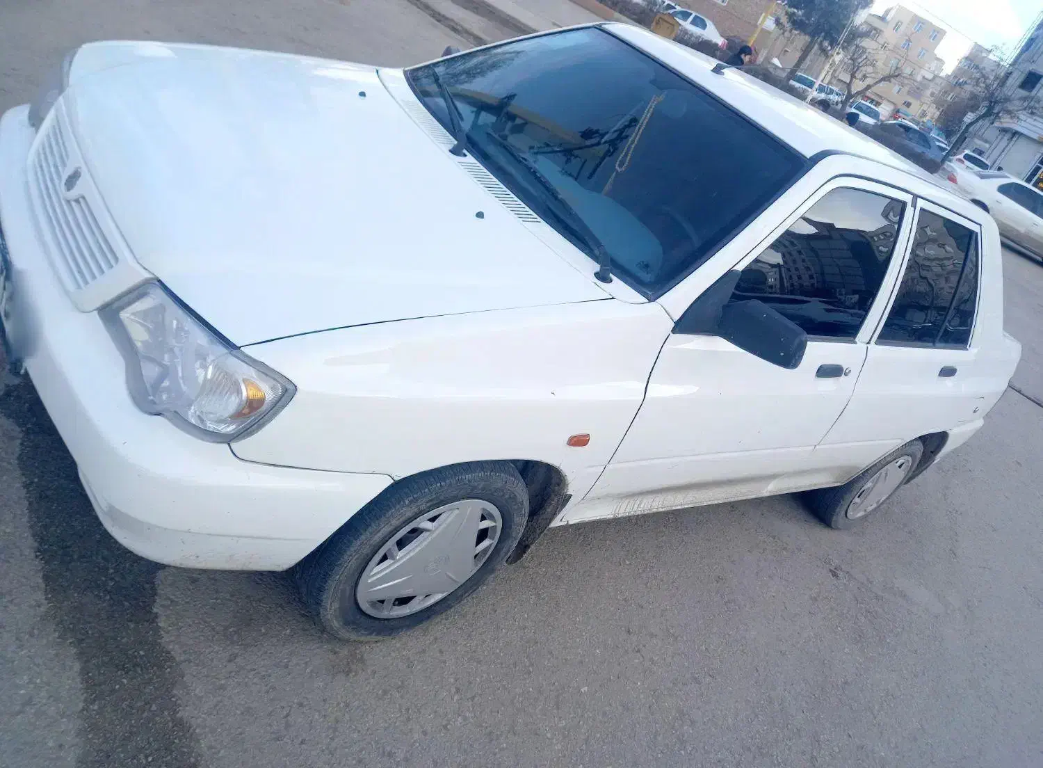 پراید خانگی|خودرو سواری و وانت|اردبیل, |دیوار