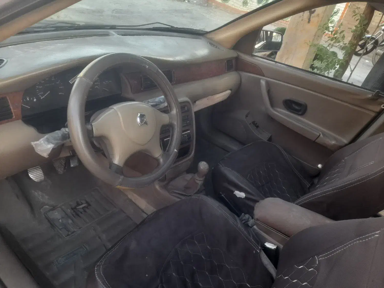 سمند ۸۲ ب شرط موتوری صفر|خودرو سواری و وانت|شوشتر, |دیوار