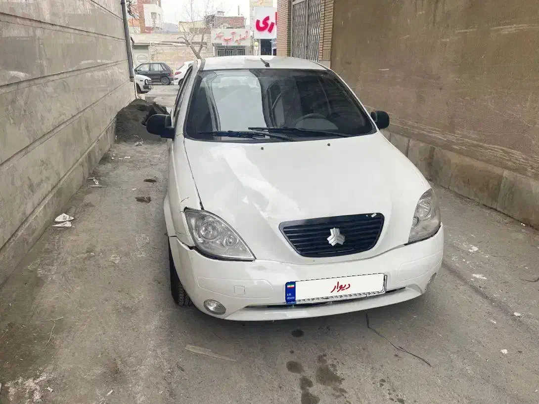 تیبا 1 مدل 99|خودرو سواری و وانت|بیرجند, |دیوار