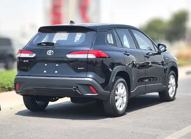 تویوتا کرولا کراس ۲.۰ هیبرید ۲۰۲۵ فول آپشن|خودرو سواری و وانت|اهواز, کیانپارس |دیوار