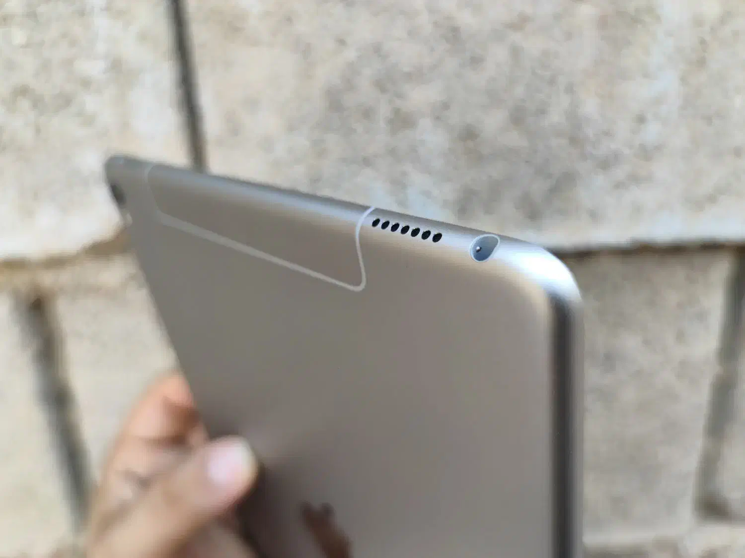 غول ipad Pro 2016 آکبند استفاده نشده گیگ 32GB/3GB|تبلت|آبادان, |دیوار