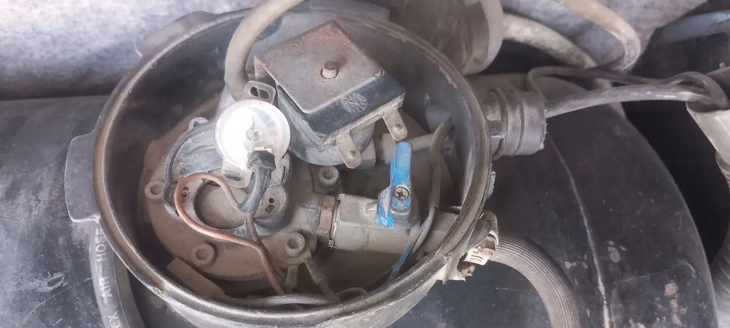 گاز CNG|قطعات یدکی و لوازم جانبی|بندر گناوه, |دیوار