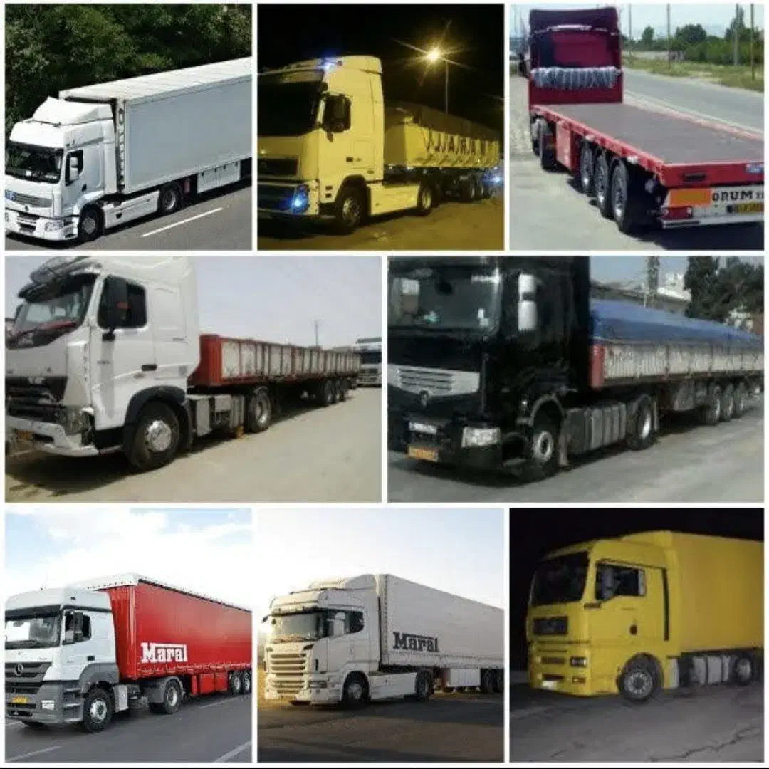 خدمات اتوبار باربری تهران شهرستان پایانه حمل بارنا|خدمات حمل و نقل|تهران, صادقیه|دیوار