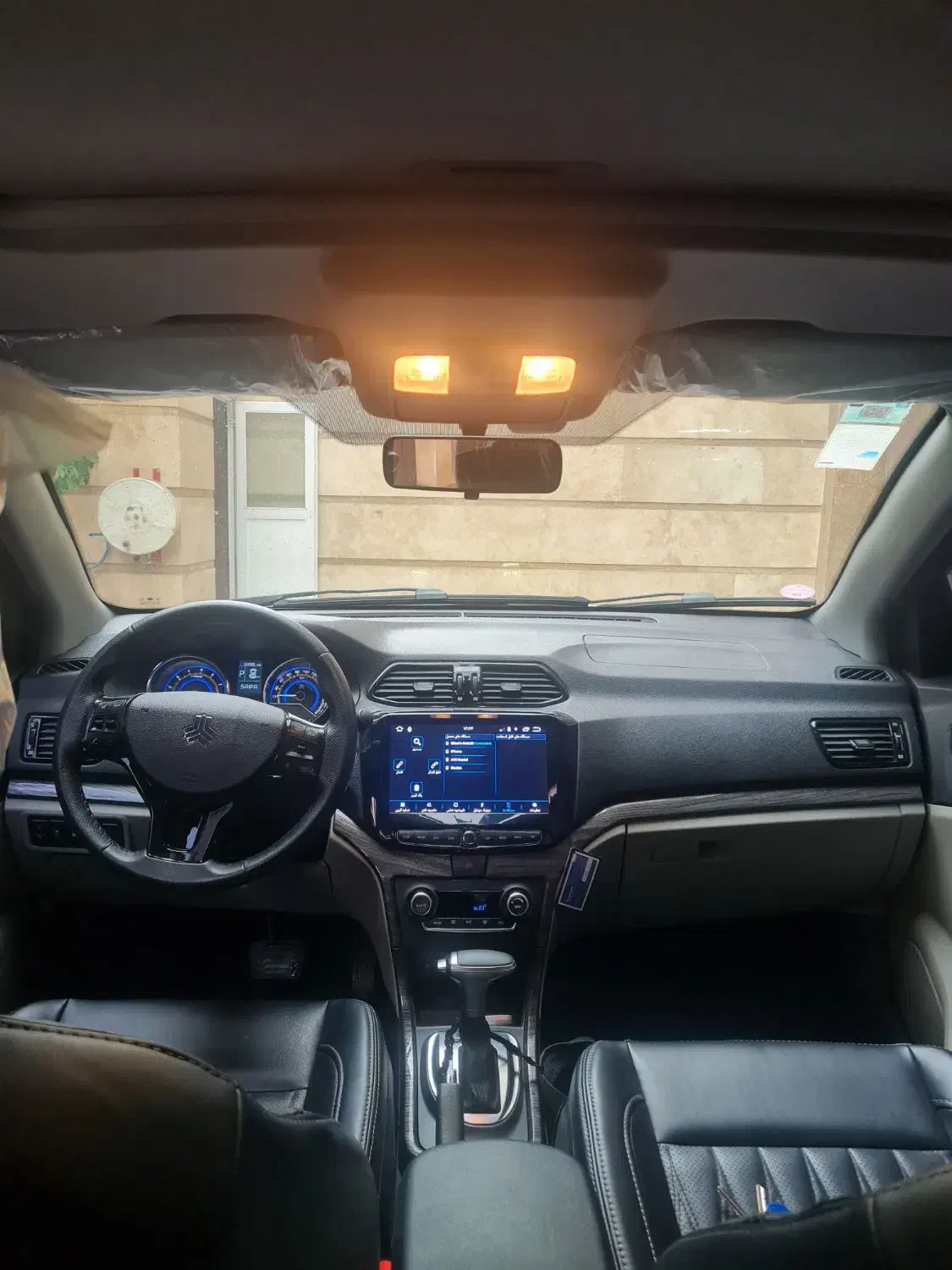 شاهین cvt فول مدل۱۴۰۳|خودرو سواری و وانت|تهران, قاسم‌آباد|دیوار