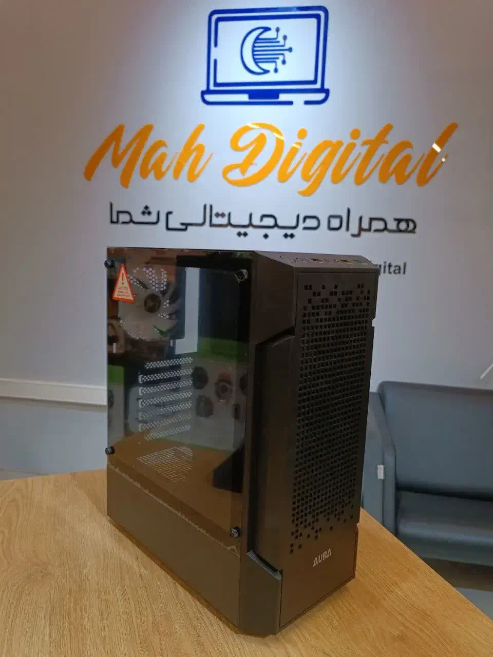 پکیج گیمینگ vip کیس و تجهیزات|رایانه رومیزی|آمل, |دیوار