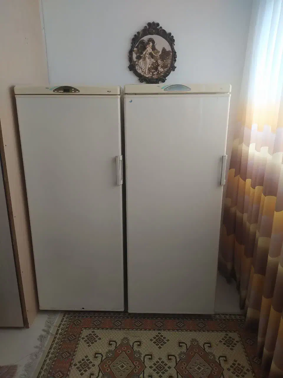 فریزر با ضمانت. فریز پارس هفت کشو، رقیب ساید|یخچال و فریزر|شاندیز, |دیوار