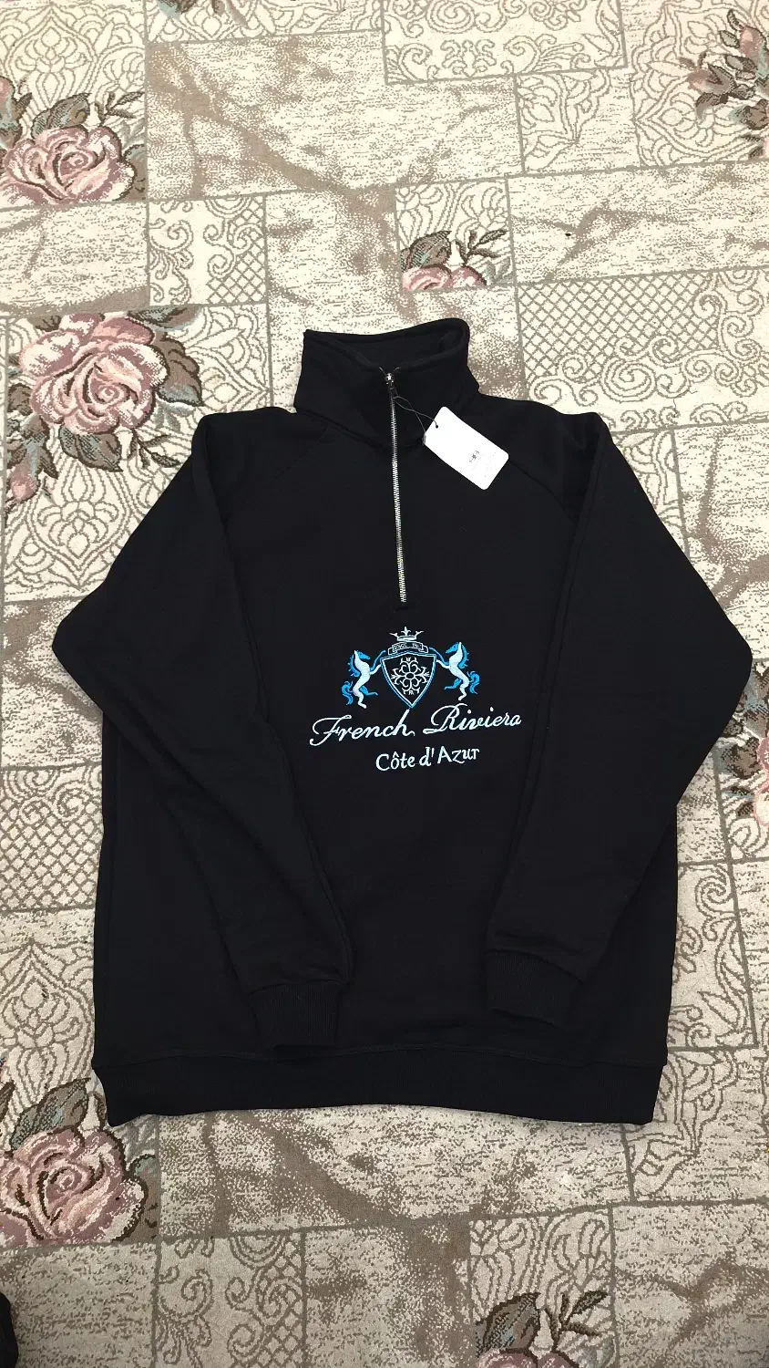 نیم زیپ|لباس|الیگودرز, |دیوار