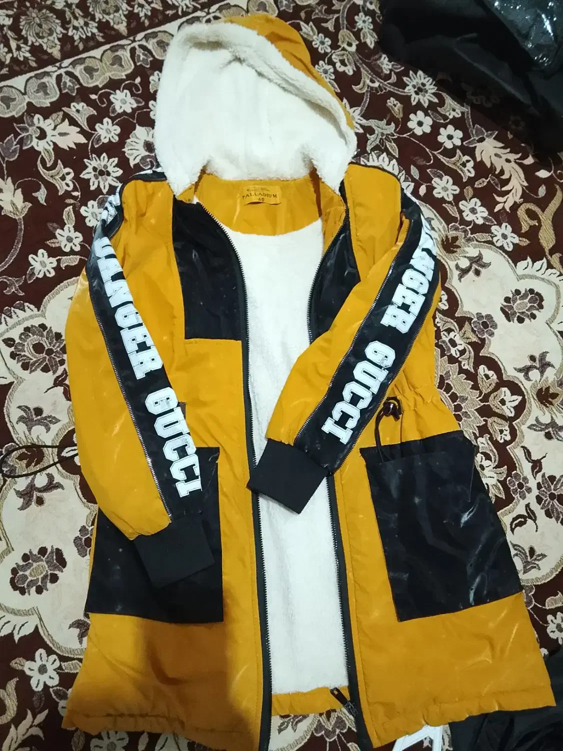 کاپشن دخترانه نو|لباس|مشگین شهر, |دیوار