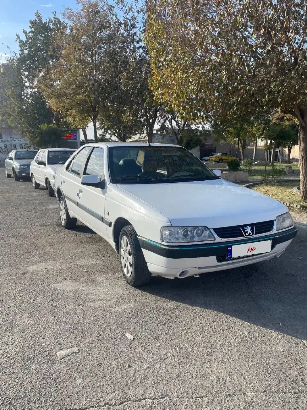 پژو ۴۰۵ tu5|خودرو سواری و وانت|سبزوار, میدان بار|دیوار