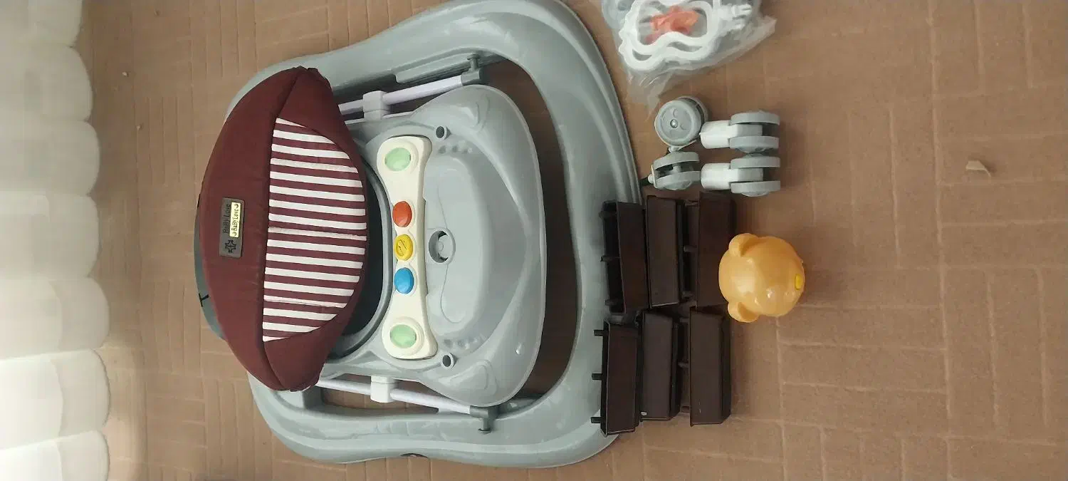 فروش سیسمونی|کالسکه و لوازم جانبی|داراب, |دیوار