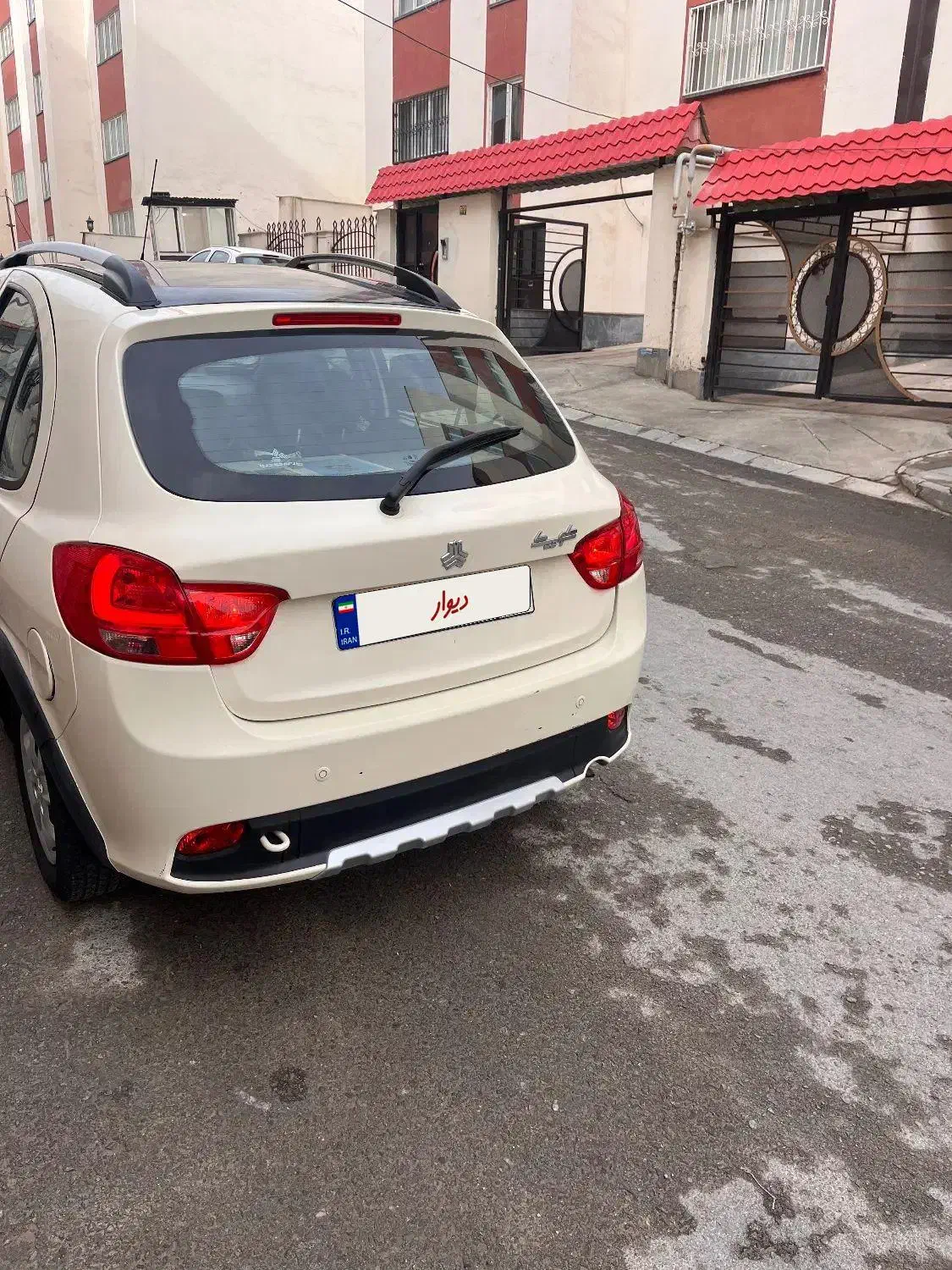 کوییک r|خودرو سواری و وانت|پردیس, فاز ۸|دیوار