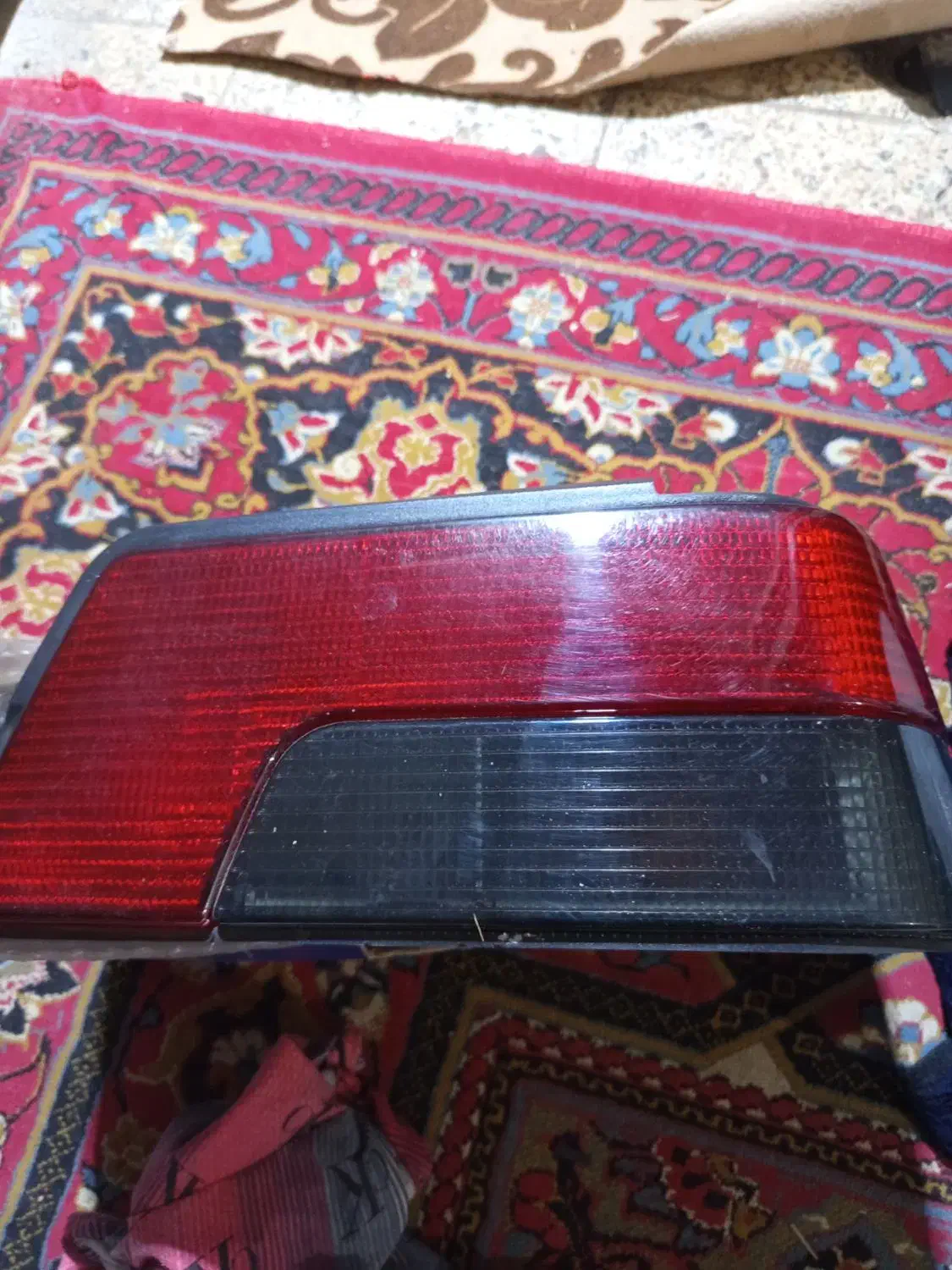 چراغ خطر چپ نوو|قطعات یدکی و لوازم جانبی|خرمشهر, |دیوار