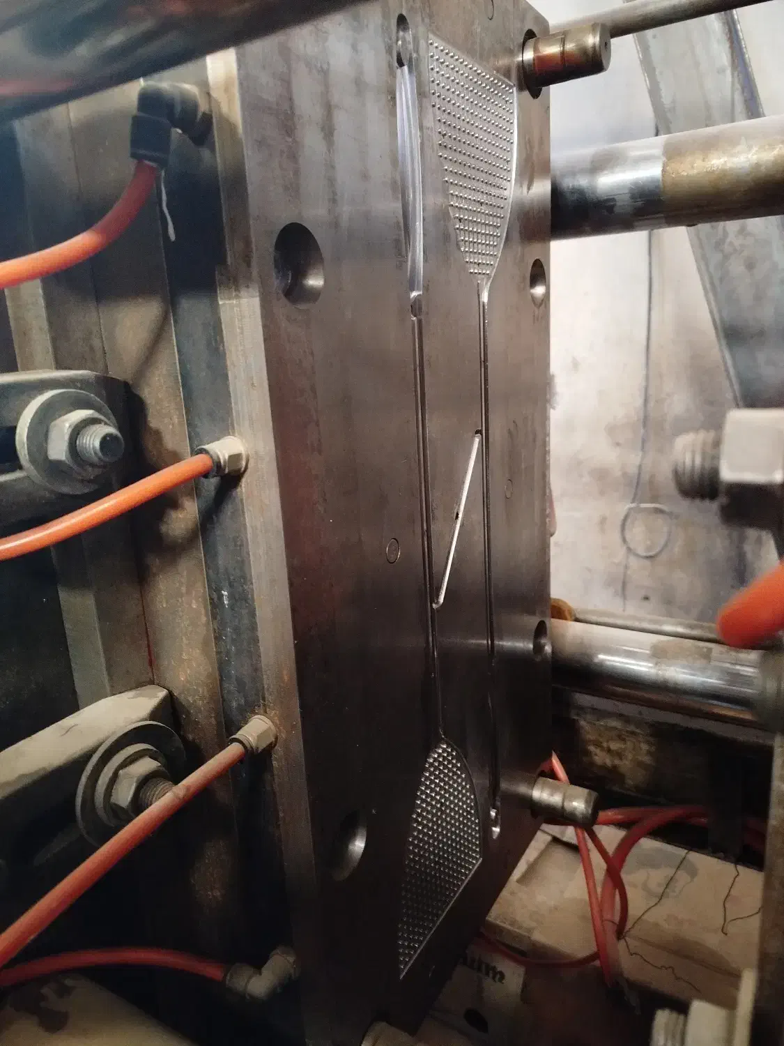 قالب مگس کش پلاستیکی|ماشین‌آلات صنعتی|محمدشهر, محمدشهر|دیوار