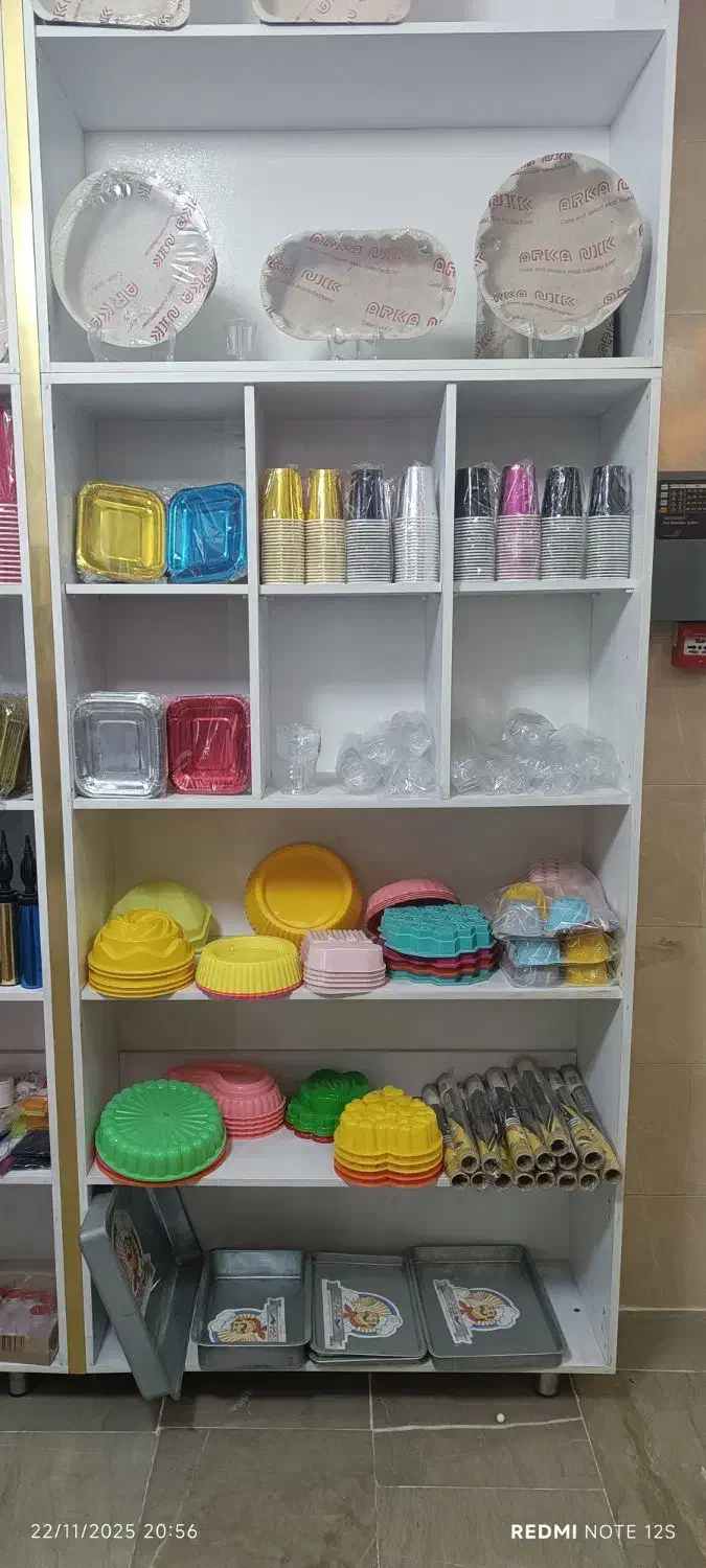 قفسه مغازه|فروشگاه و مغازه|فردیس, قریشی|دیوار