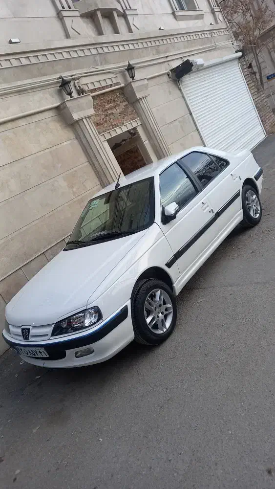 پژو پارس موتور جدید|خودرو سواری و وانت|بروجرد, |دیوار