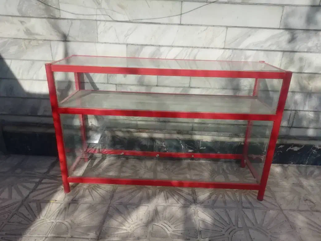 ویترین شیشه ای|فروشگاه و مغازه|شیراز, پشم شیشه|دیوار