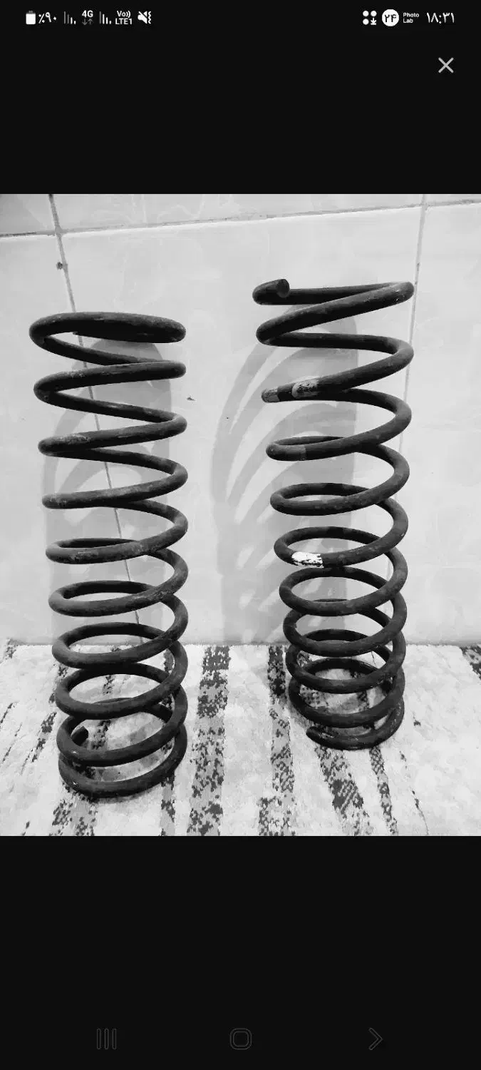 فنری|قطعات یدکی و لوازم جانبی|قم, ولیعصر|دیوار