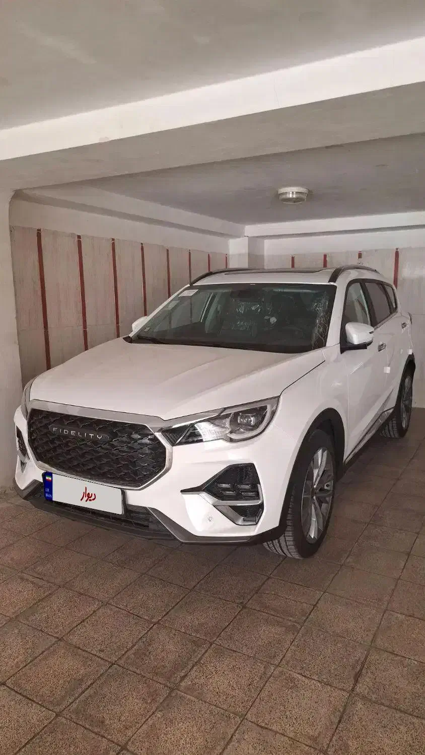 فدیلیتی الیت ۷ نفره رینگ ده پر .تحویل مهر ماه|خودرو سواری و وانت|اسلام‌شهر, شهرک مهدیه|دیوار