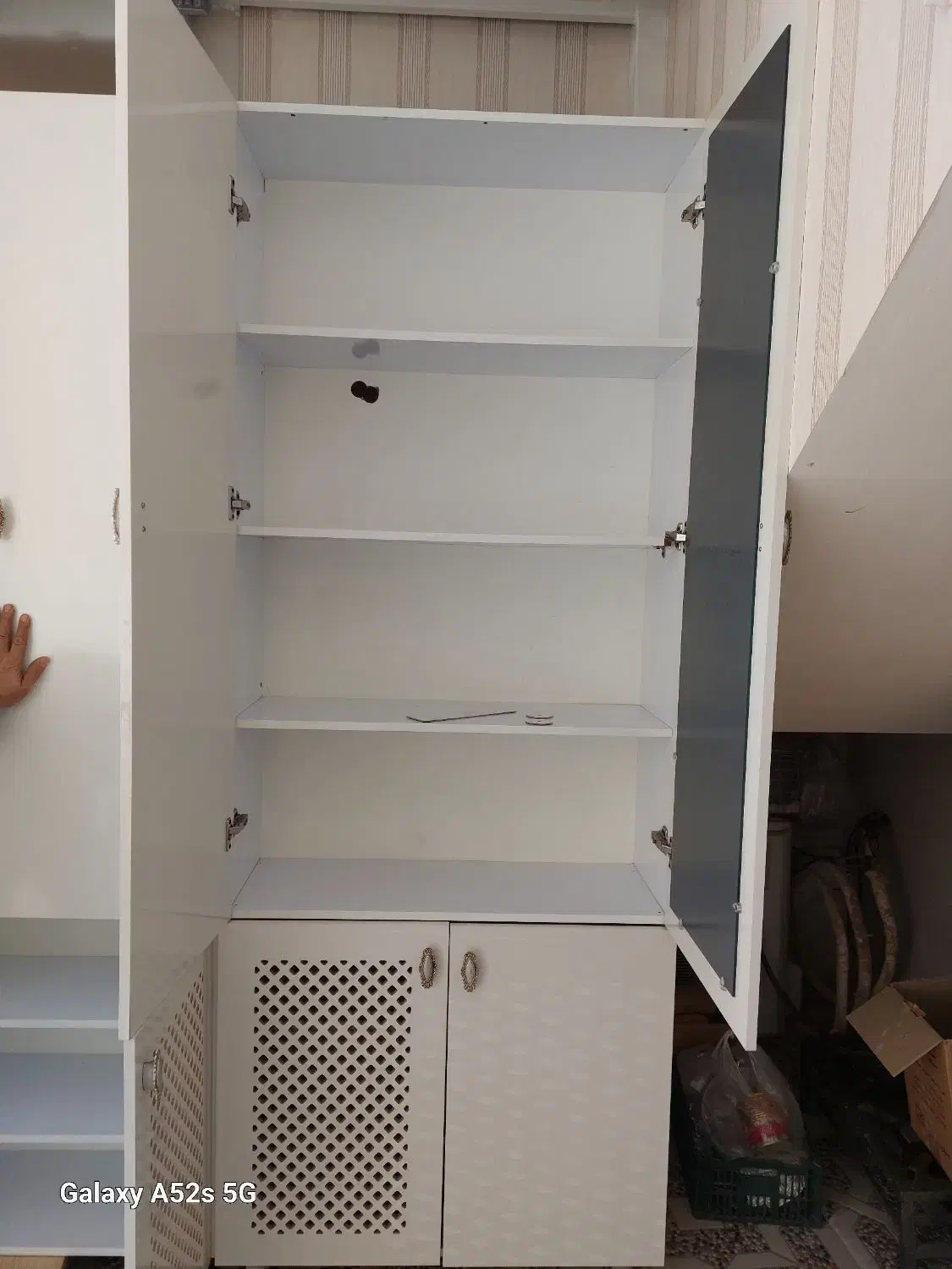 فروش فوری و نصف قیمت کابینت سی ان سی شده|مصالح و تجهیزات ساختمان|ازنا, |دیوار