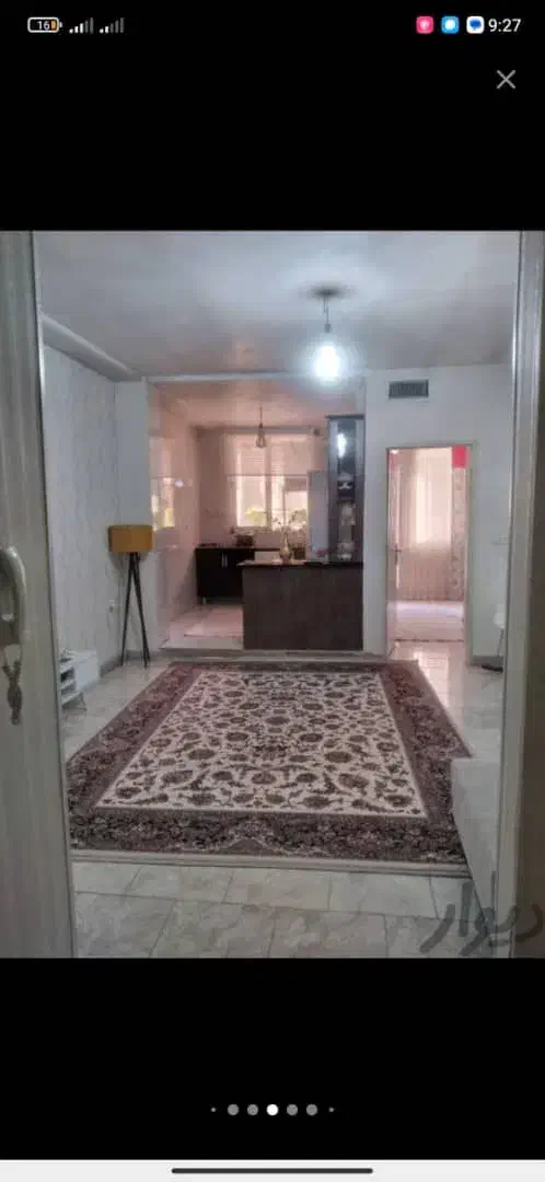 اجاره آپارتمان 60 متر طبقه چهارم آسانسور|اجارهٔ آپارتمان|رباط‌کریم, رباط‌کریم|دیوار