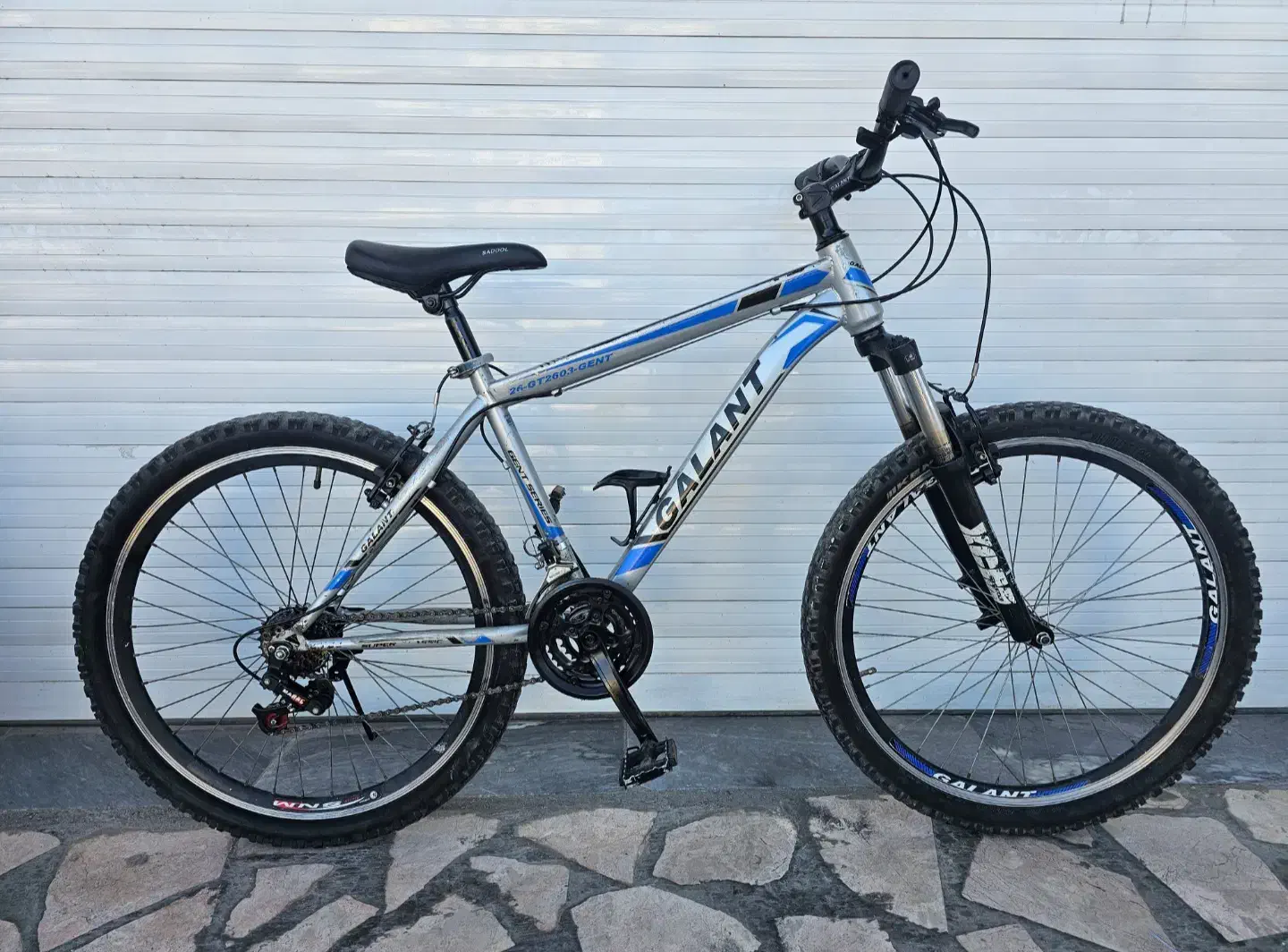 دوچرخه ۲۶ گالانت|دوچرخه، اسکیت، اسکوتر|بهشهر, |دیوار