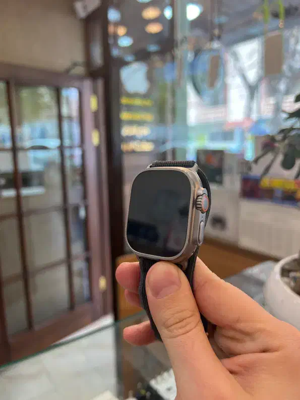 Iwatch ultra2 titanium 49|لوازم جانبی موبایل و تبلت|تبریز, |دیوار