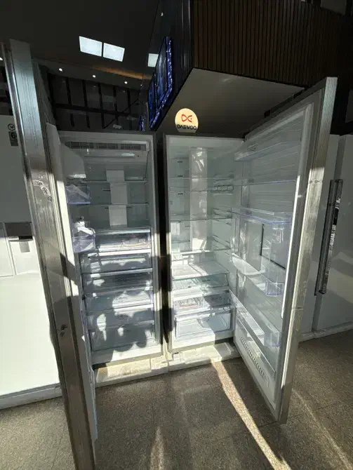 یخچال فریزر کلور اقساط ۱۲ ماهه|یخچال و فریزر|خوی, |دیوار