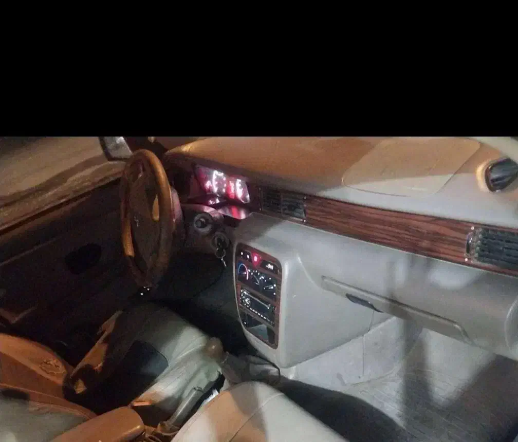 سمند مدل ۹۵|خودرو سواری و وانت|رومشکان, |دیوار