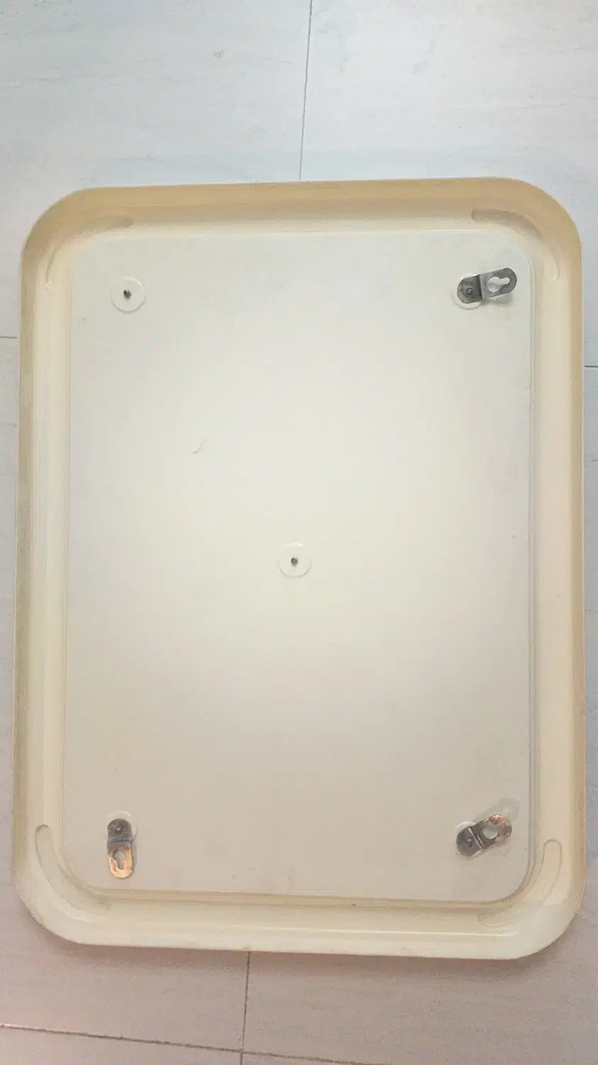 فروش آئینه دستشویی(دست دوم)|لوازم سرویس بهداشتی|شاهینشهر, بانک استان|دیوار