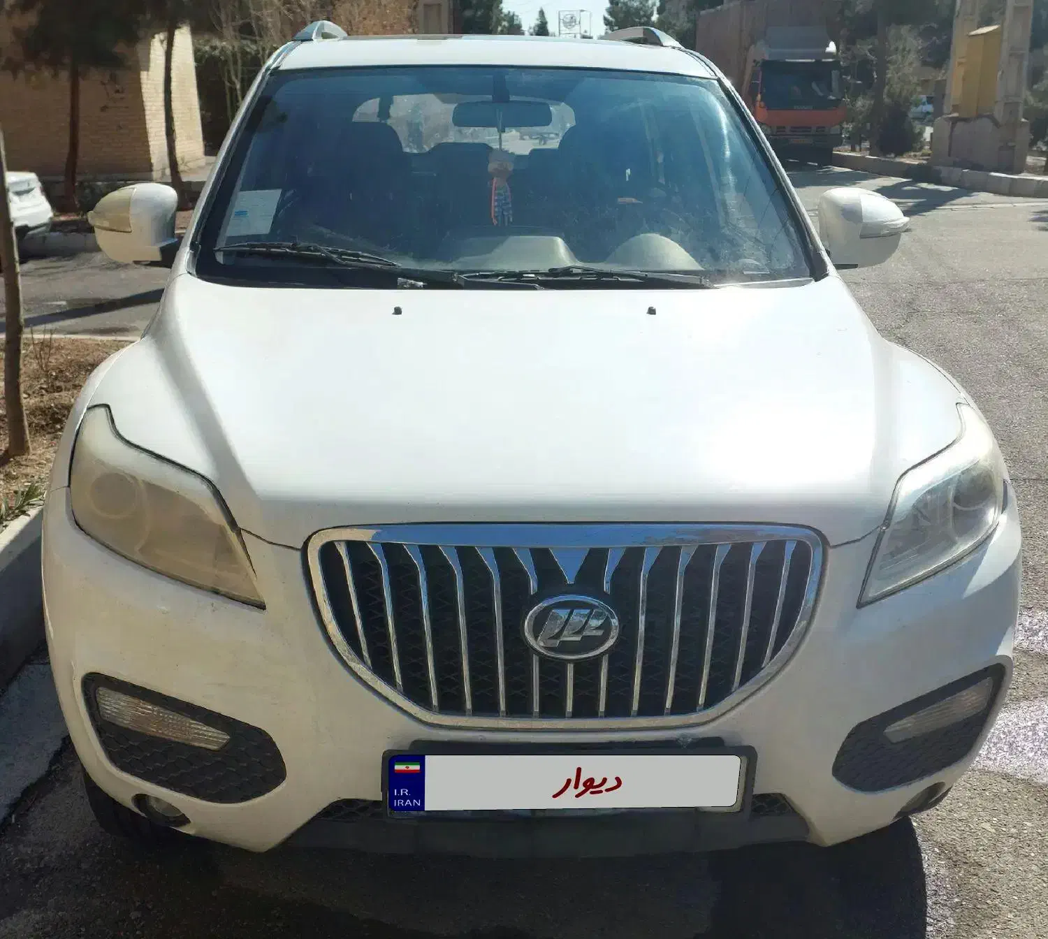 لیفان x60 اتومات|خودرو سواری و وانت|ری, علایین|دیوار