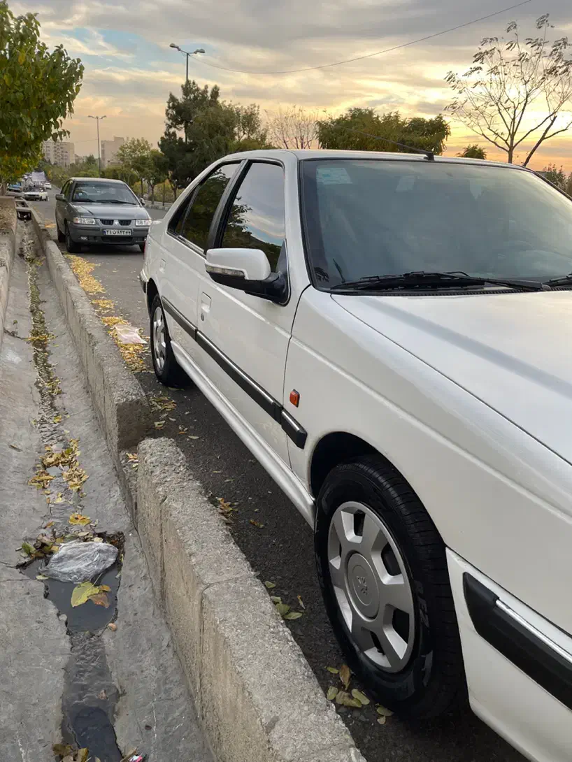 پژو پارس دوگانه کارخانه|خودرو سواری و وانت|کرج, حسن آباد|دیوار