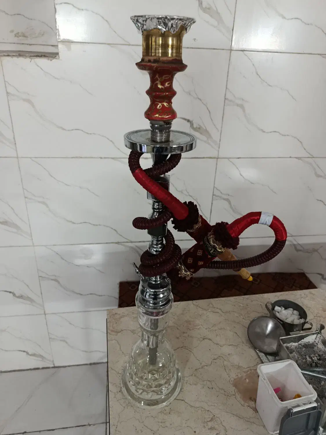 قلیان|کلکسیون و سرگرمی|قرچک, مهدیه|دیوار