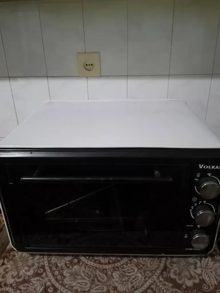 ماکروفر سالم فروش فوری|اجاق گاز و لوازم برقی پخت‌وپز|بندر انزلی, سامانسر|دیوار