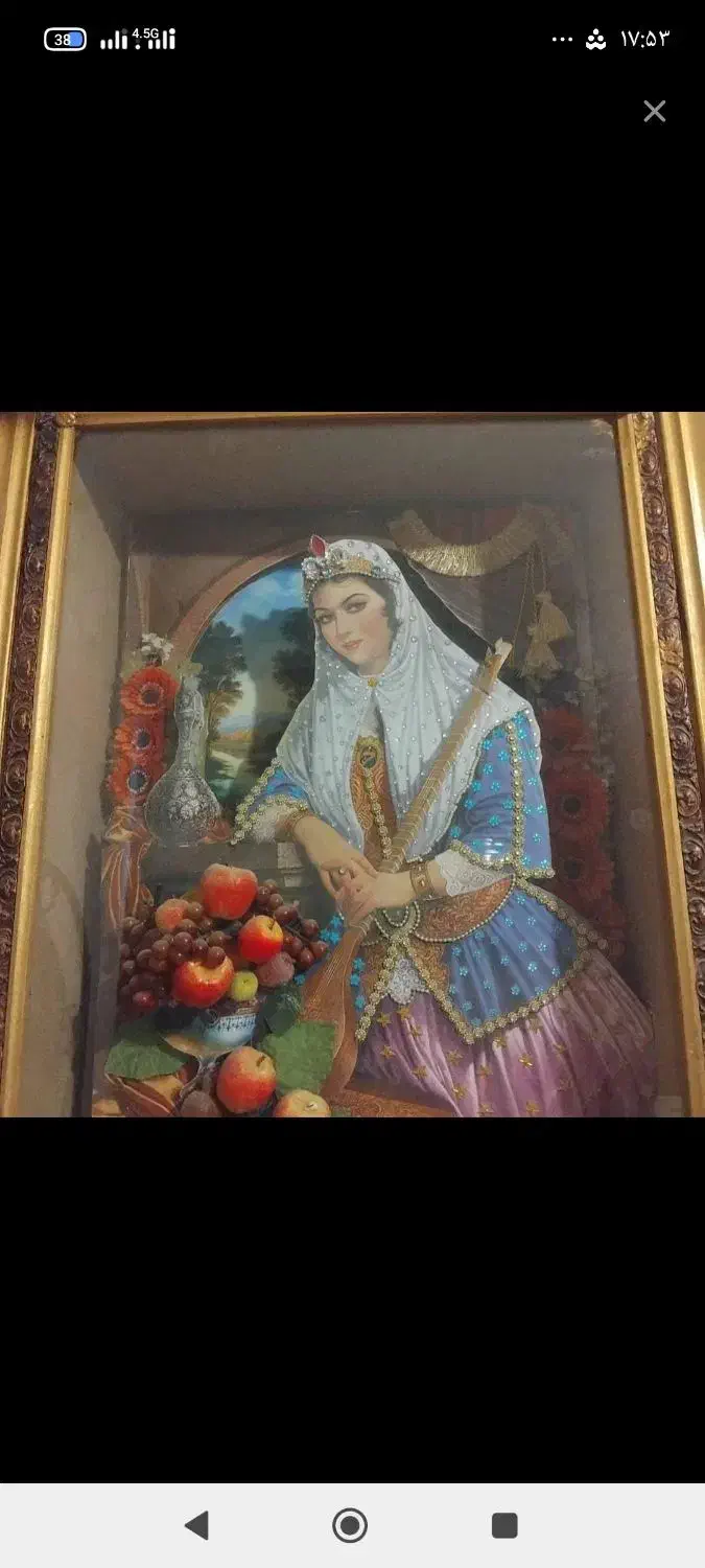 تابلو و تی وی|تلویزیون و پروژکتور|ایذه, |دیوار