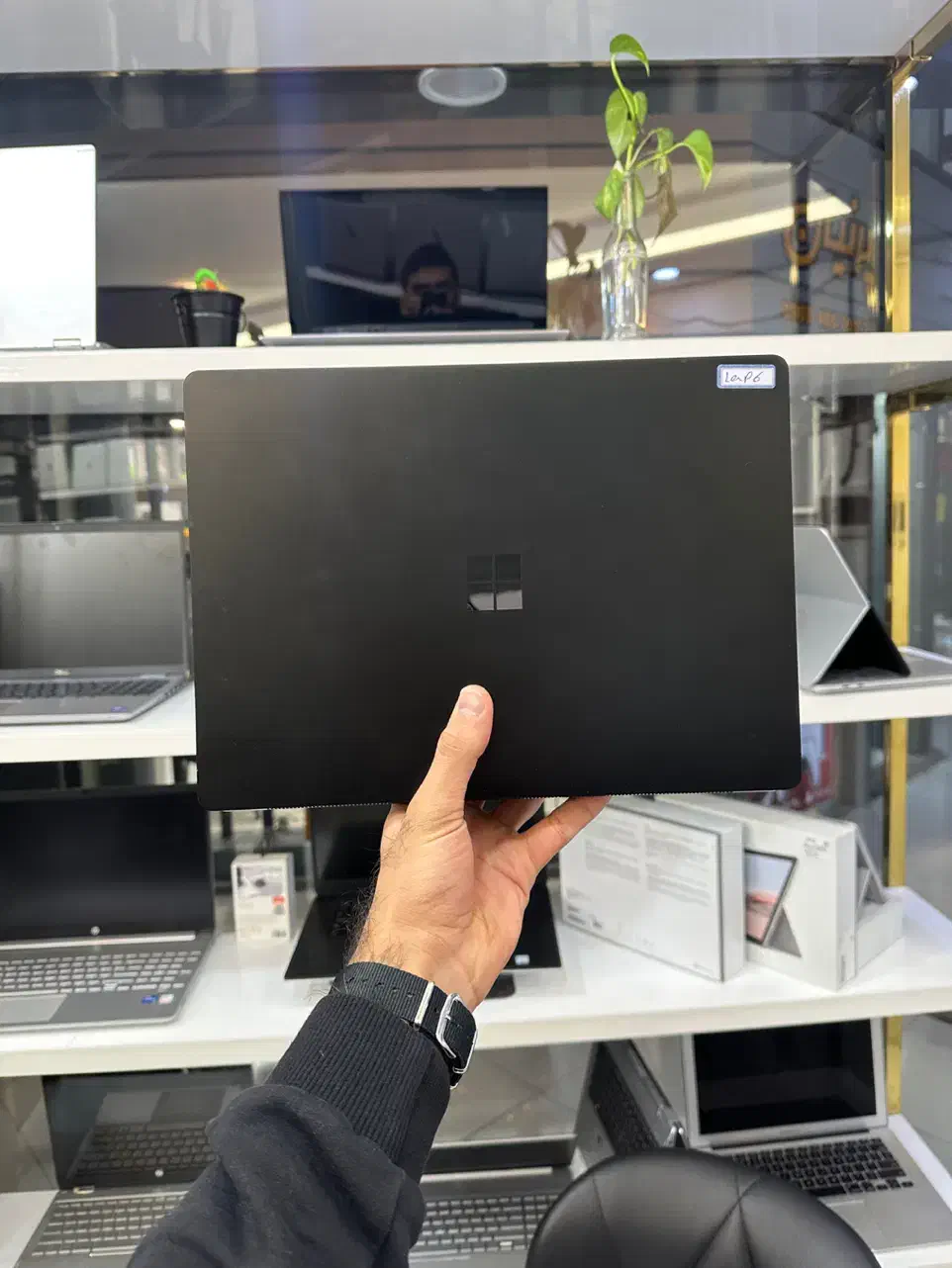 Surface Laptop 6/Ultra7|رایانه همراه|شیراز, ملاصدرا|دیوار