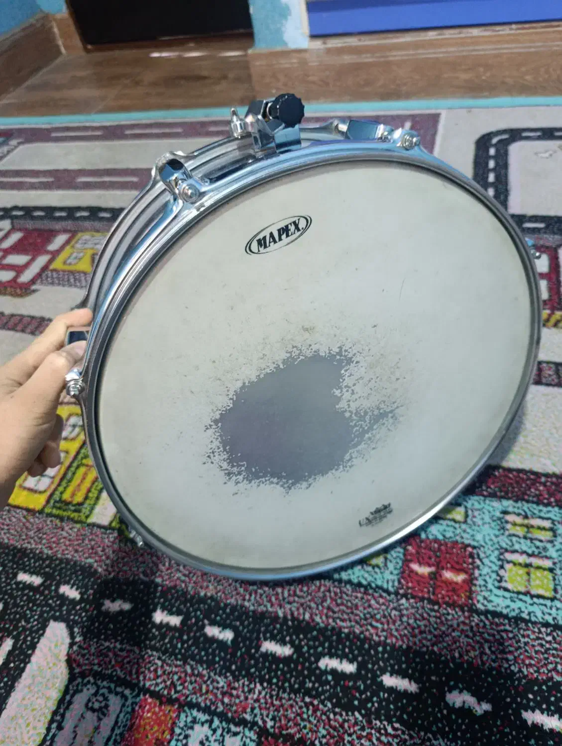 طبل ریز MAPEX|درام و پرکاشن|سیرجان, |دیوار