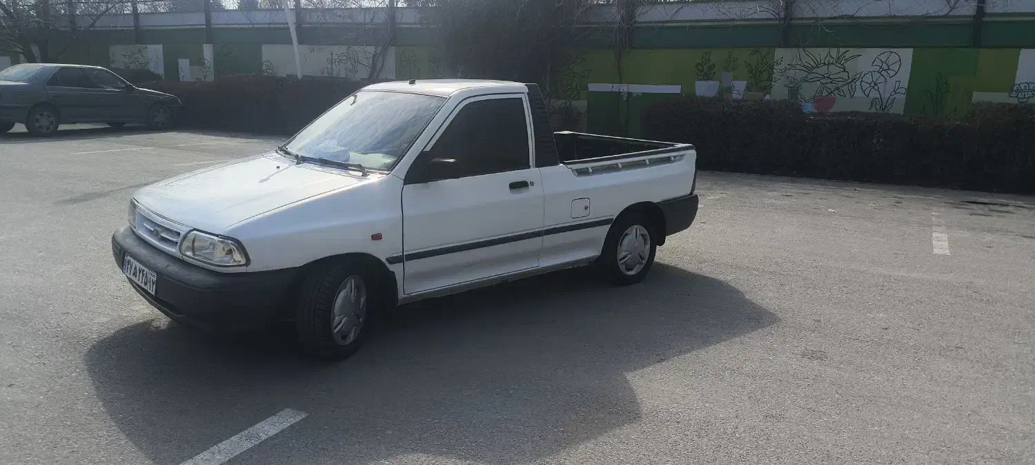 پراید وانت 95|خودرو سواری و وانت|مشهد, شهرک مهرگان|دیوار