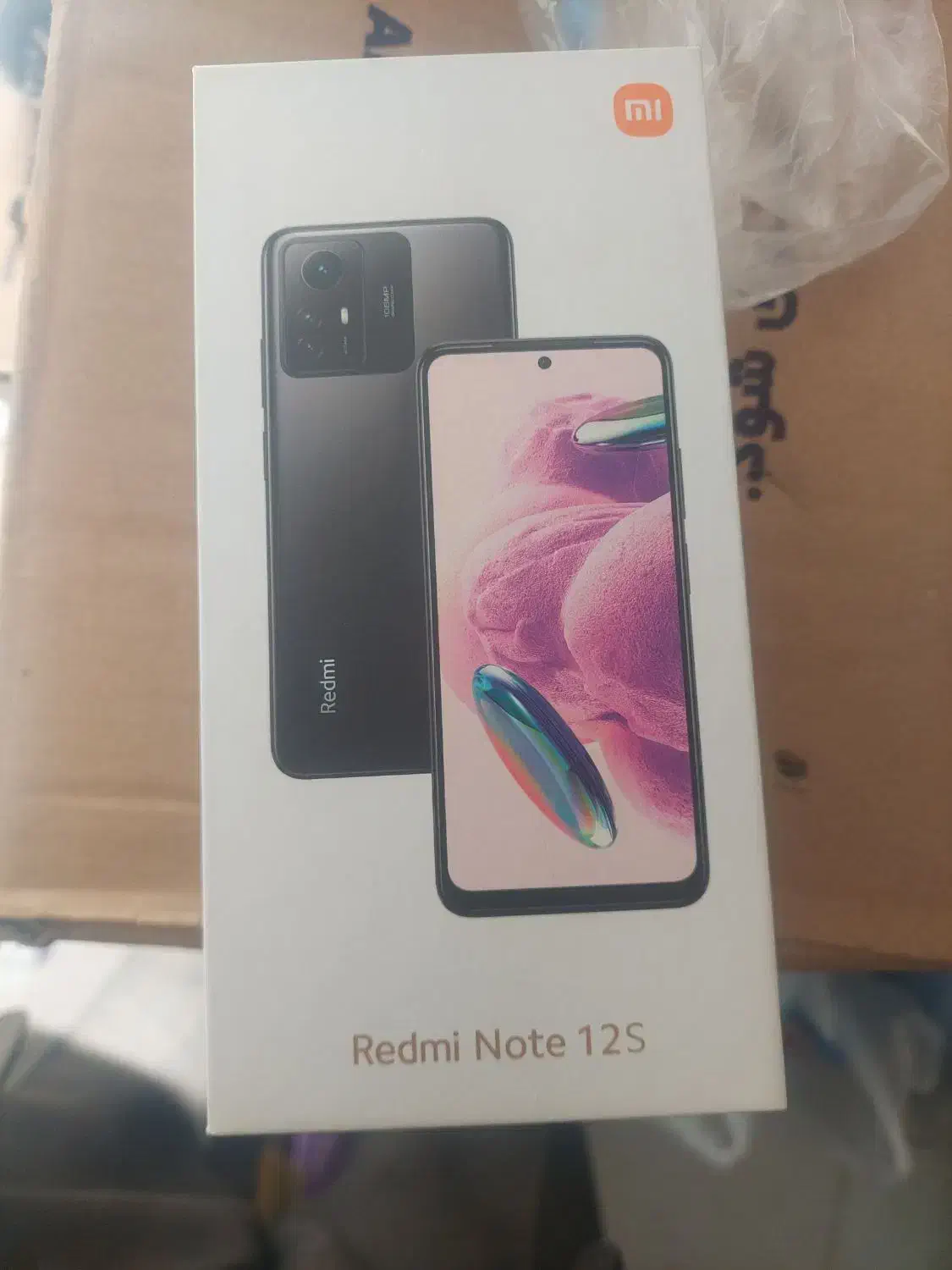 گوشی شیومی 12s|موبایل|اردبیل, |دیوار