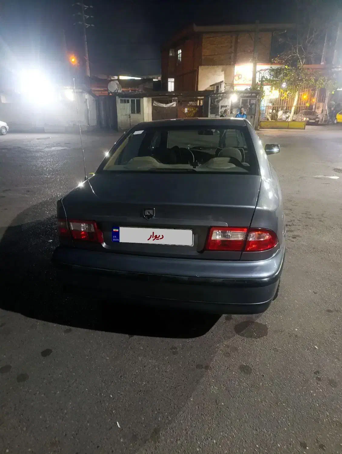 سمند|خودرو سواری و وانت|رشت, جانبازان|دیوار