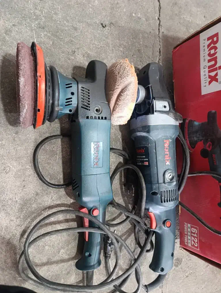 فروش دستگاه پولیش درحد نو|ماشینآلات صنعتی|رفسنجان, |دیوار