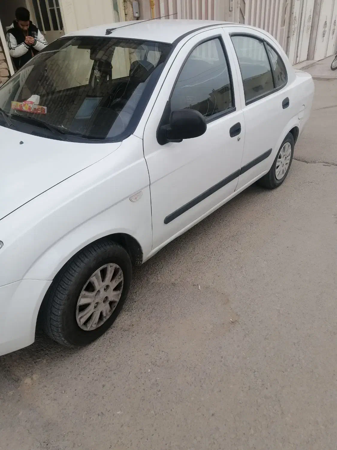 تیبا مدل 93|خودرو سواری و وانت|یزد, |دیوار