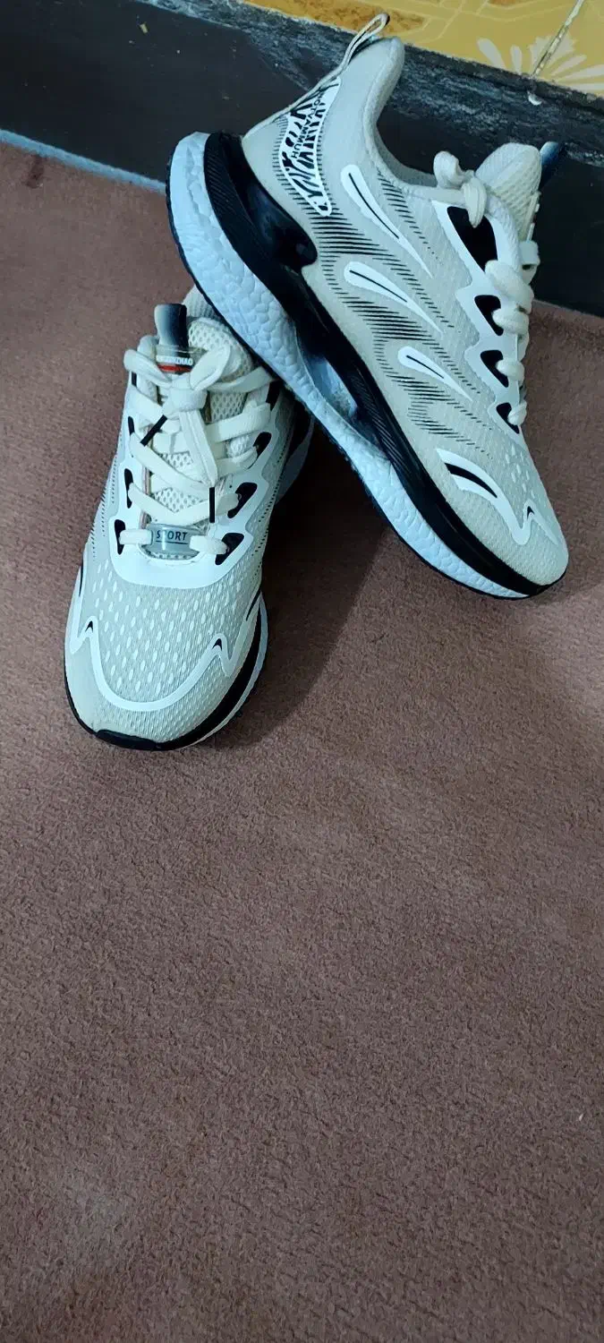 کفش اسپرت ویتنام سایز ۴۱ خیلی سبک وراحت|کیف، کفش، کمربند|سنندج, |دیوار