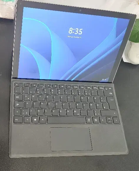 surface pro 5|رایانه همراه|سنندج, |دیوار